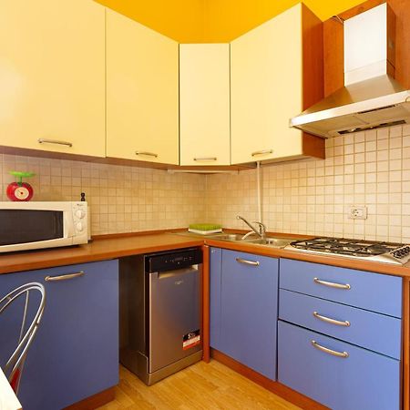 Milano Viale Umbria Colorful Apartment Ngoại thất bức ảnh