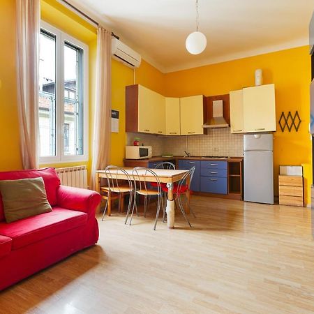 Milano Viale Umbria Colorful Apartment Ngoại thất bức ảnh