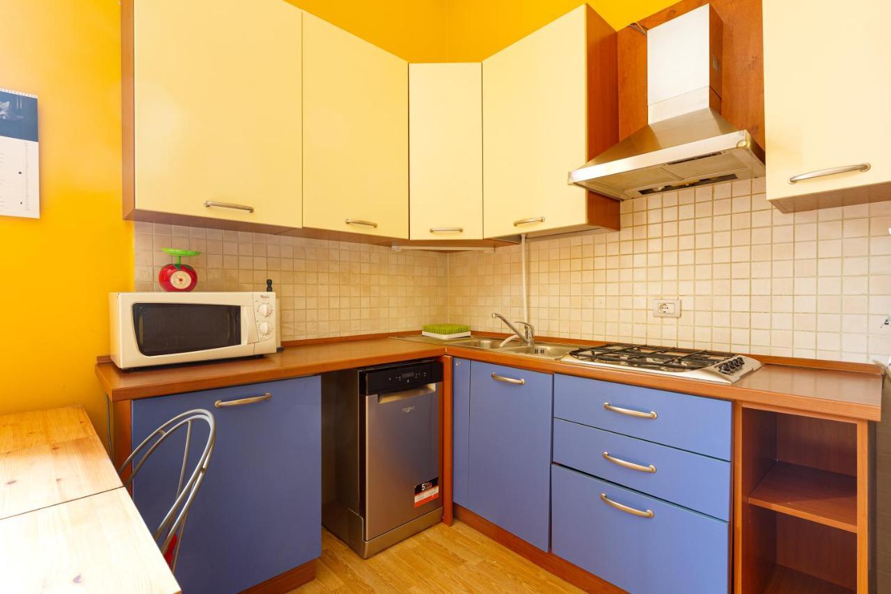 Milano Viale Umbria Colorful Apartment Ngoại thất bức ảnh